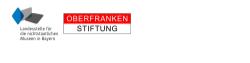 Logo Oberfrankenstiftung und Landesstelle