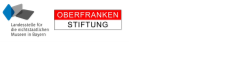 Logo der Landesstelle für die nichtstaatlichen Museen in Bayern und der Oberfrankenstiftung
