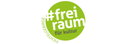 Logo #freiraum für Kultur