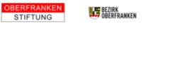 Logo Oberfrankenstiftung und Bezirk Oberfranken