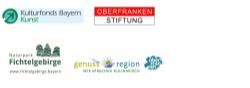gefördert durch Kulturfonds Bayern und der Oberfrankenstiftung, in Kooperation mit der Genussregion Oberfranken und dem Naturpark Fichtelgebirge